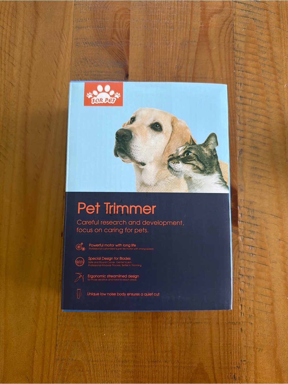 Pet Trimmer